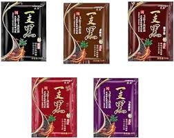 Shampoo Tinte Instantáneo 15 Minutos Cubre Canas Jengibre