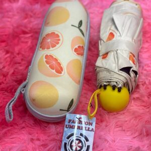 Sombrilla con estuche