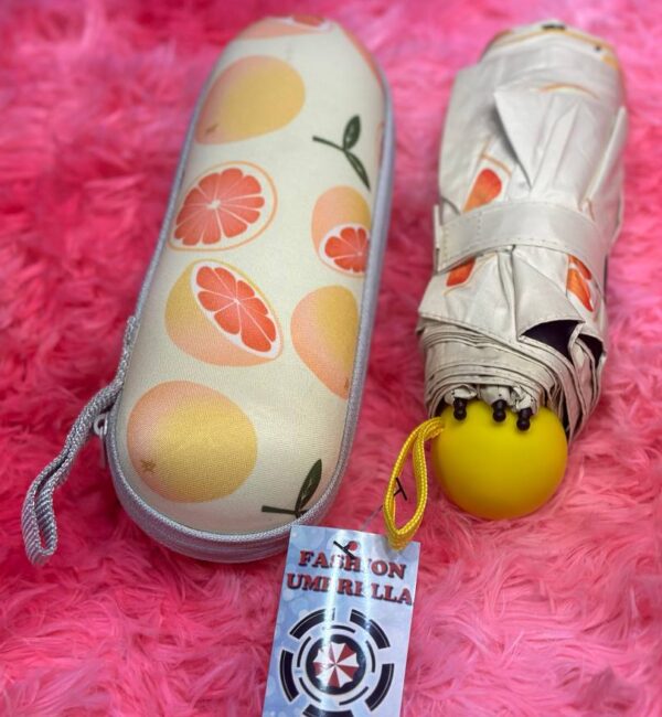 Sombrilla con estuche