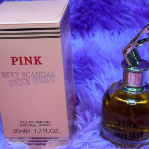 Pink Sexy Scandal